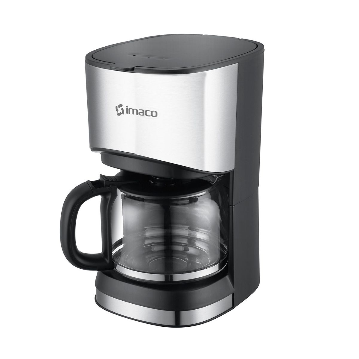 IMACO - Cafetera Imaco para 12 Tazas CM1280