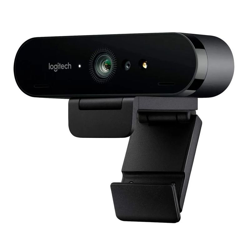 LOGITECH - CÁMARA LOGITECH BRIO ULTRA 4K PRO