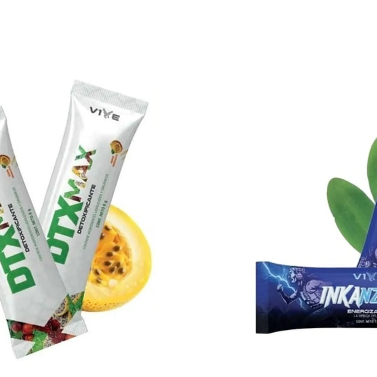 GENERICO - Pack adelgazante Natural-Pérdida de Peso -Vive Diferente & Saludable