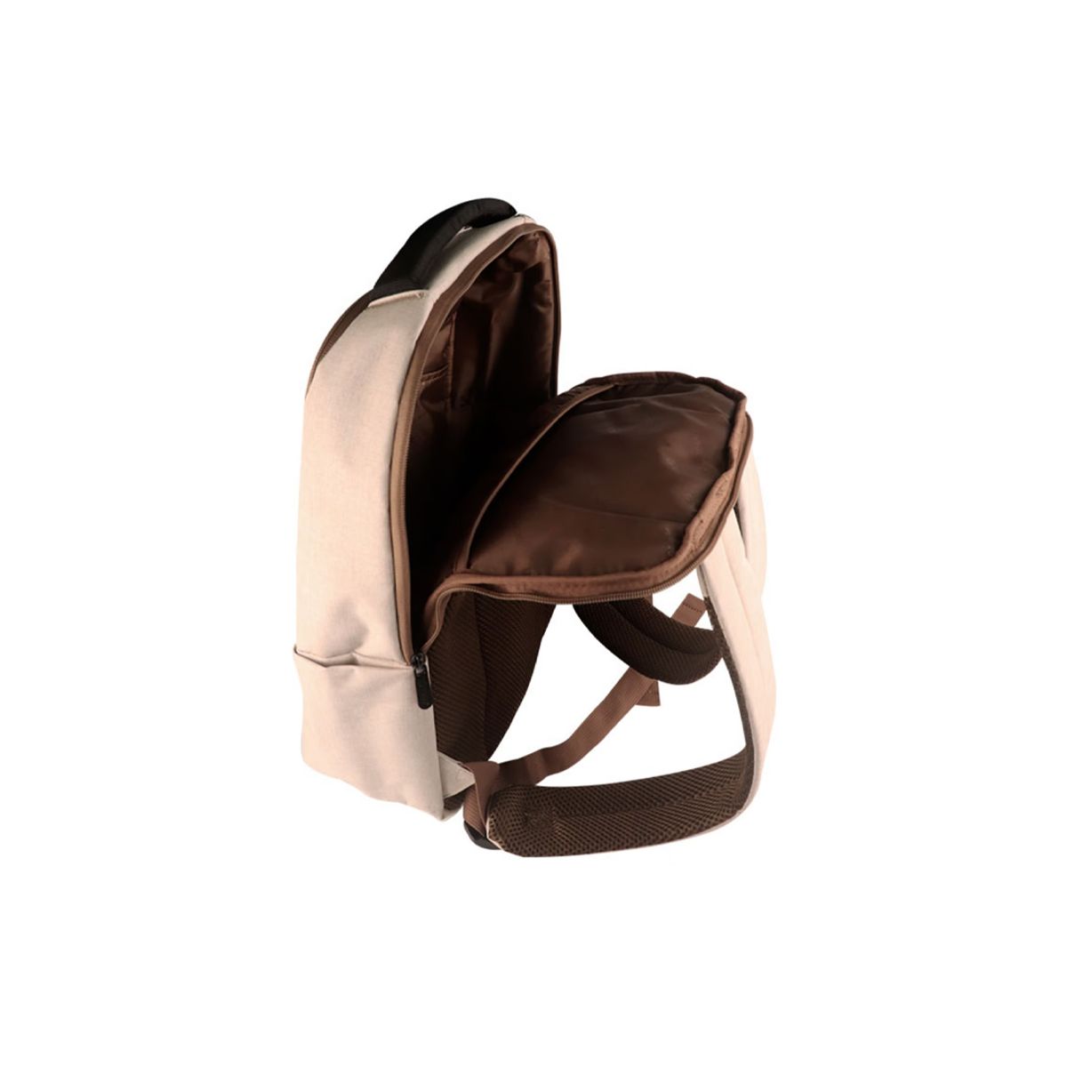 TEROS - Mochila Teros TE-ACS9012 para Laptop Hasta 15.6 Beige