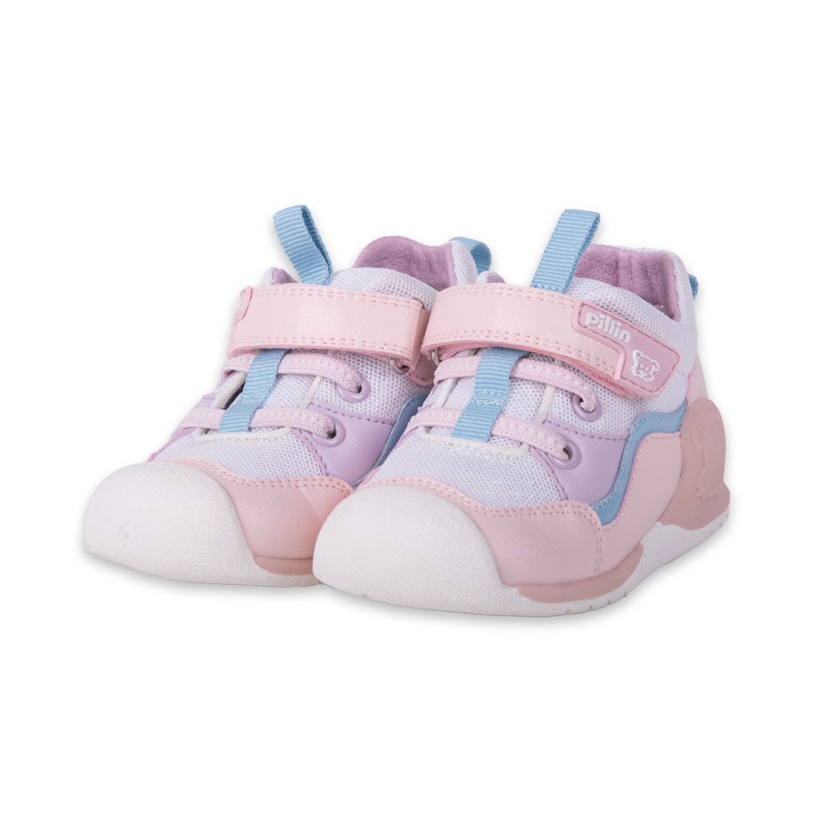 PILLIN - Zapatillas Bebe Niña PZA203-24 Pillin
