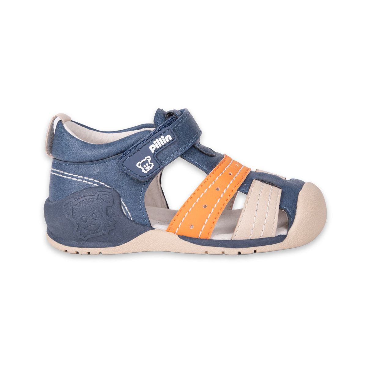 PILLIN - Sandalias Bebe Niño PZA204-24 Pillin