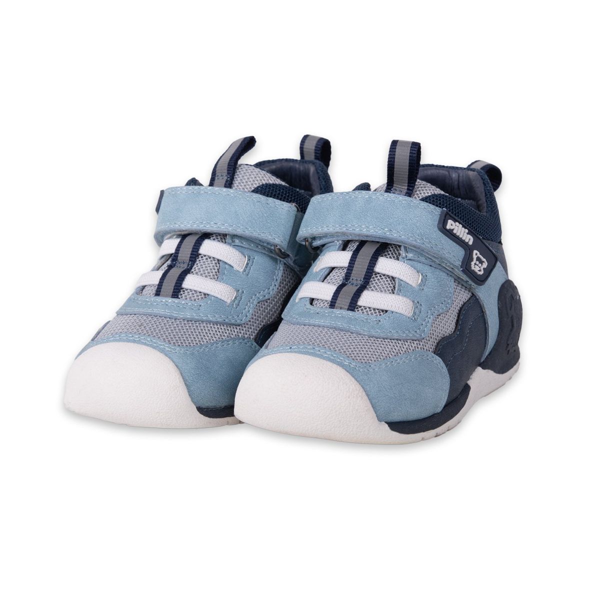 PILLIN - Zapatillas Bebe Niño PZA206-24 Pillin