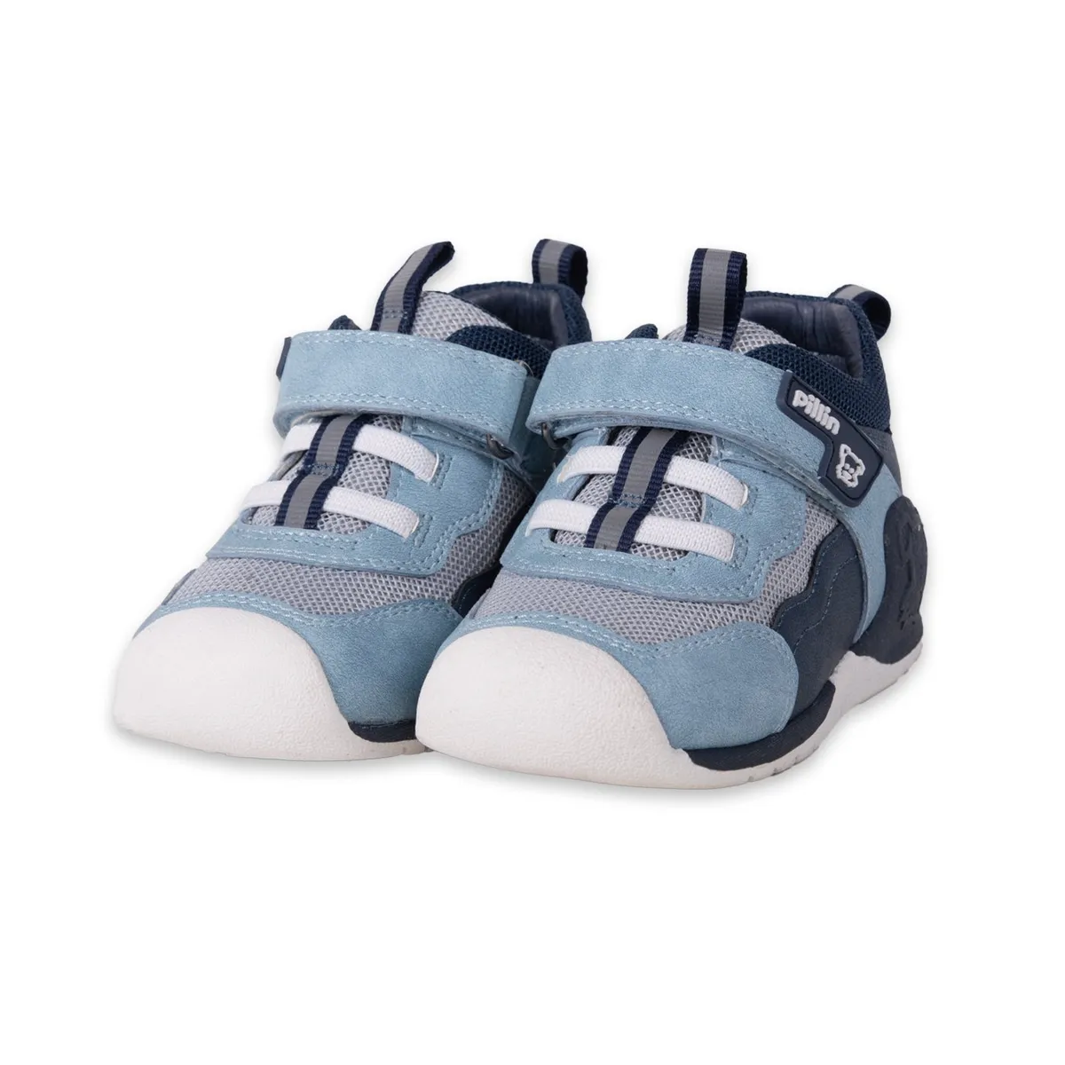 PILLIN - Zapatillas Bebe Niño PZA206-24 Pillin