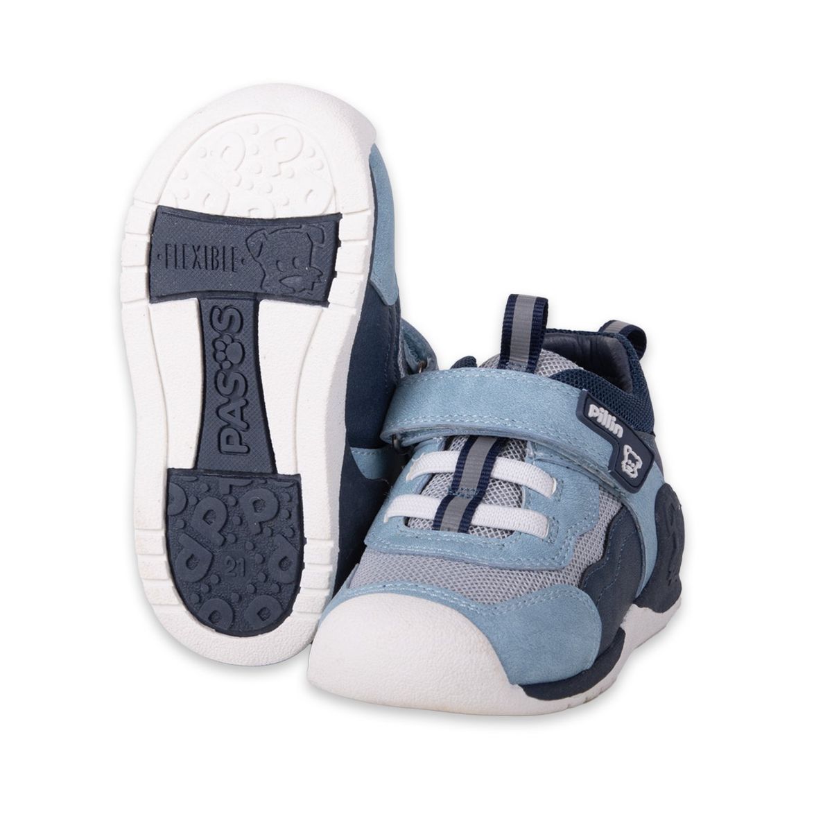 PILLIN - Zapatillas Bebe Niño PZA206-24 Pillin