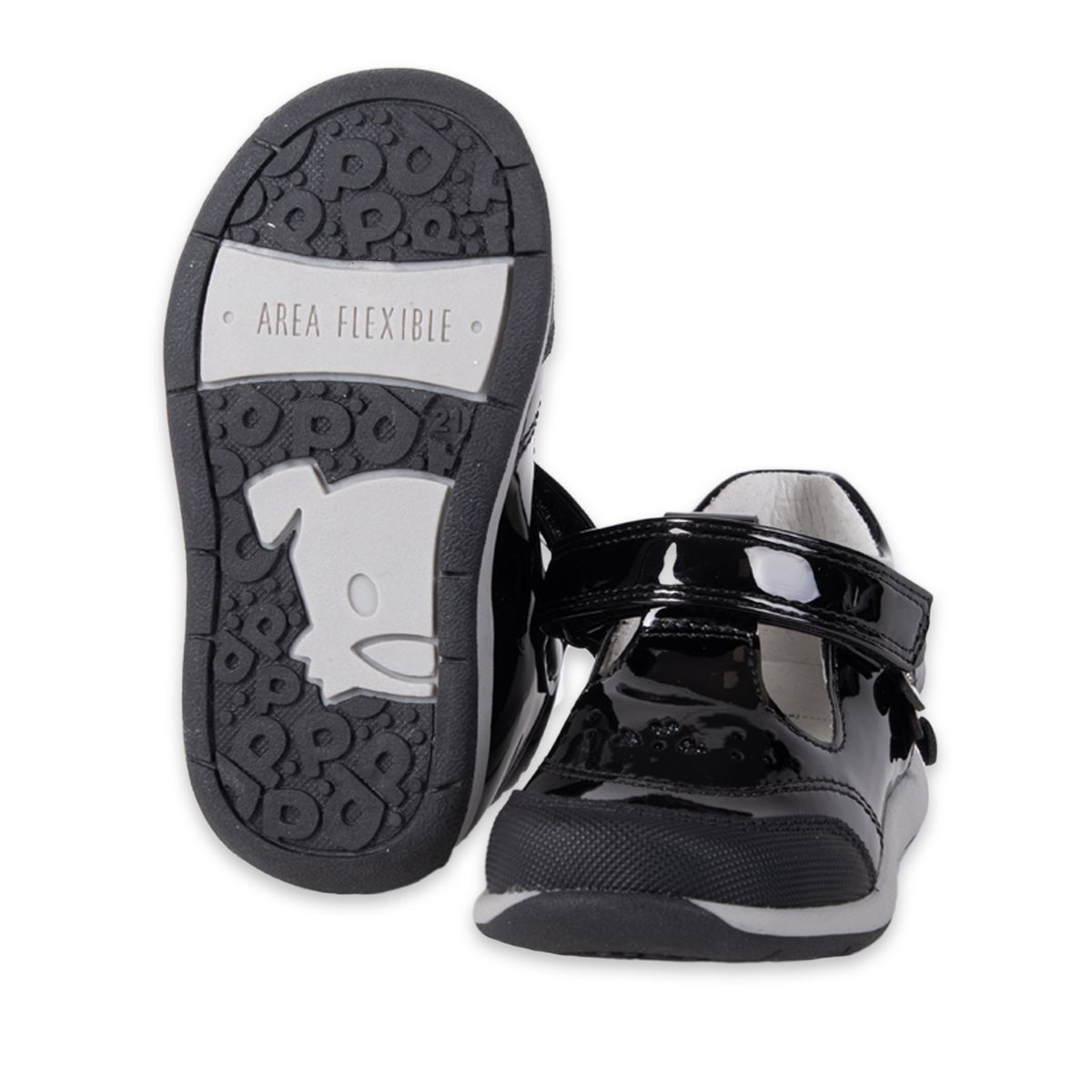 PILLIN - Charol Bebe Niña PZA209-24 Pillin