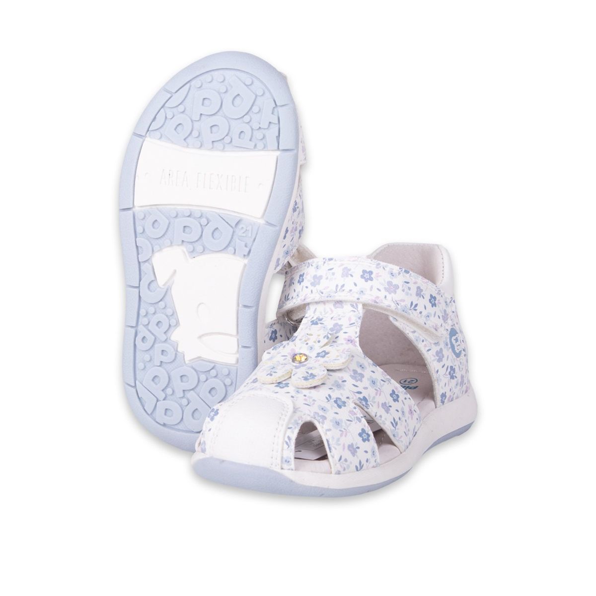 PILLIN - Sandalias Bebe Niña PZA413-24 Pillin