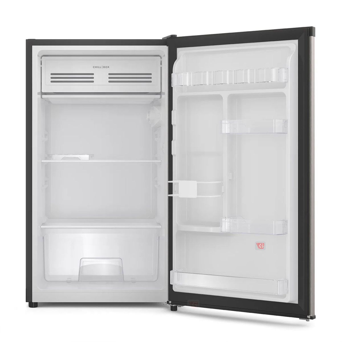 ELECTROLUX - Frigobar Electrolux 90L Premium Gris ERD090G2HWG
