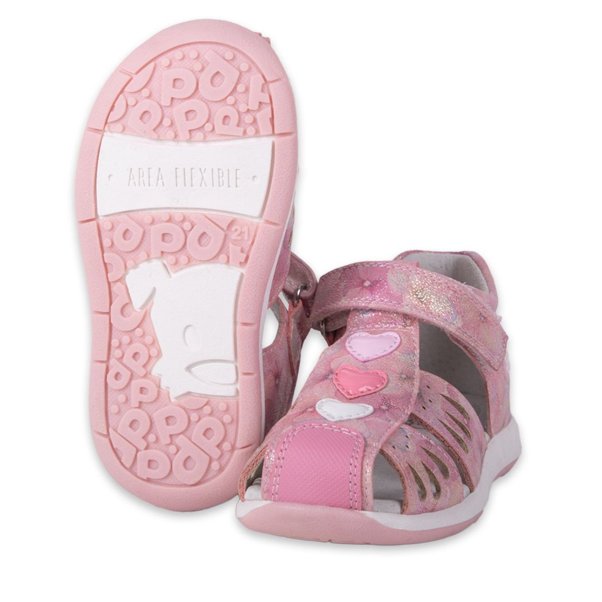 PILLIN - Sandalias Bebe Niña PZA416-24 Pillin