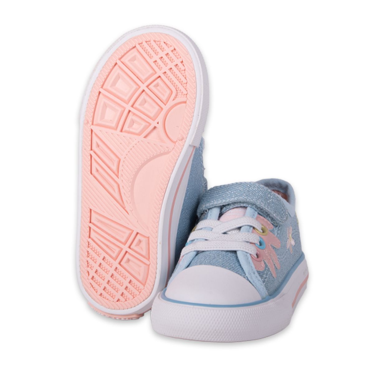 PILLIN - Zapatillas Bebe Niña PZA501-24 Pillin
