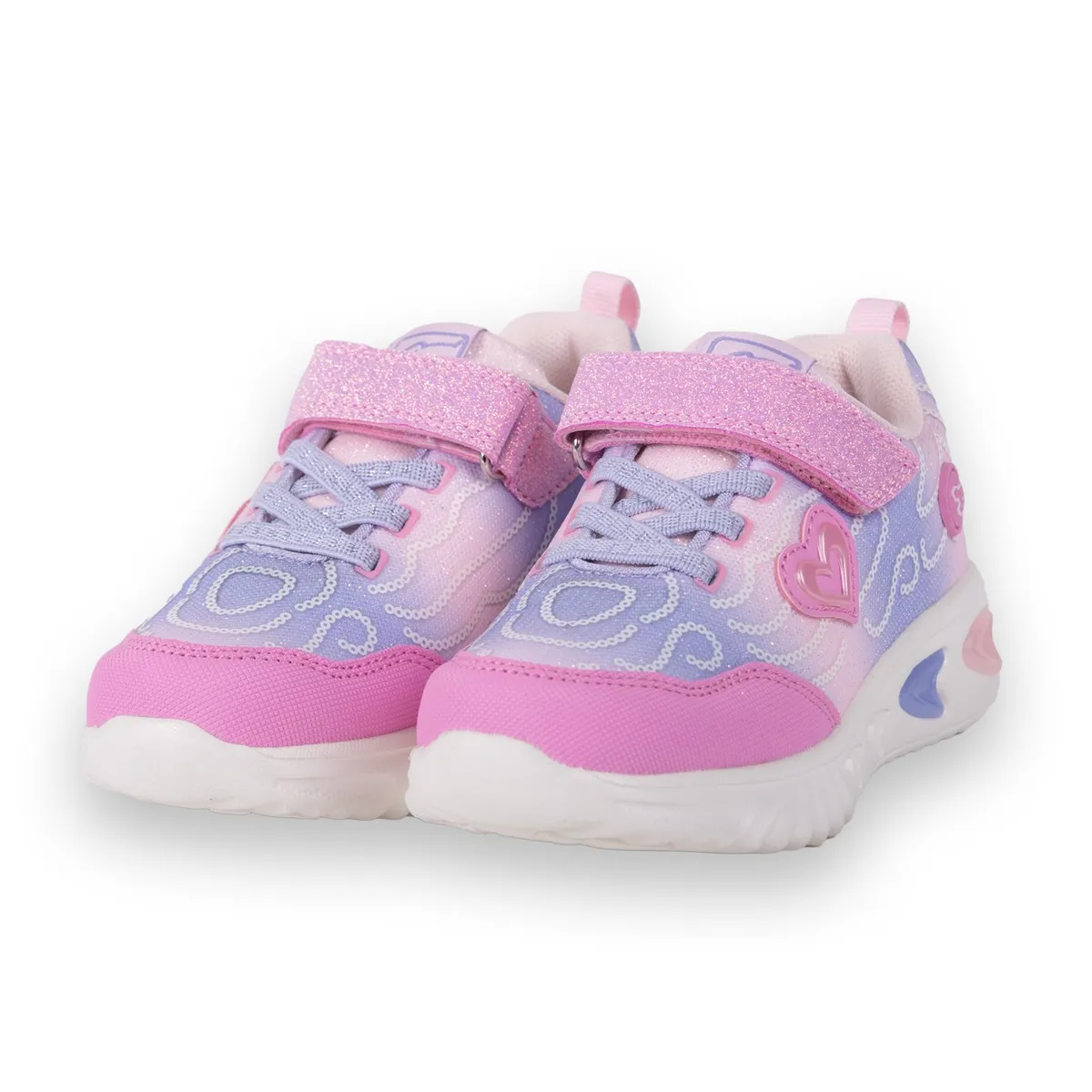 PILLIN - Zapatillas Bebe Niña PZA701-24 Pillin