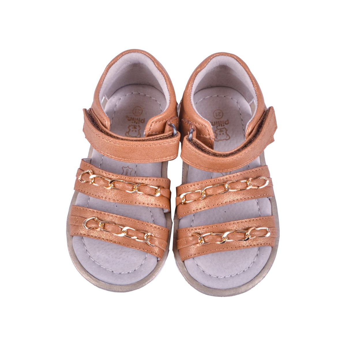 PILLIN - Sandalias Bebé Niña PZY421-23 PILLIN