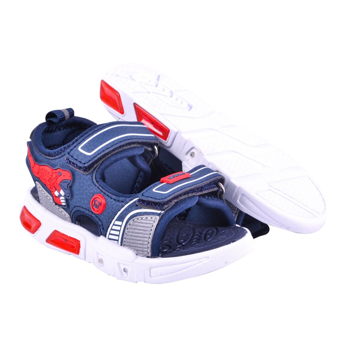 PILLIN - Sandalias Bebé Niño PZY705-23 PILLIN