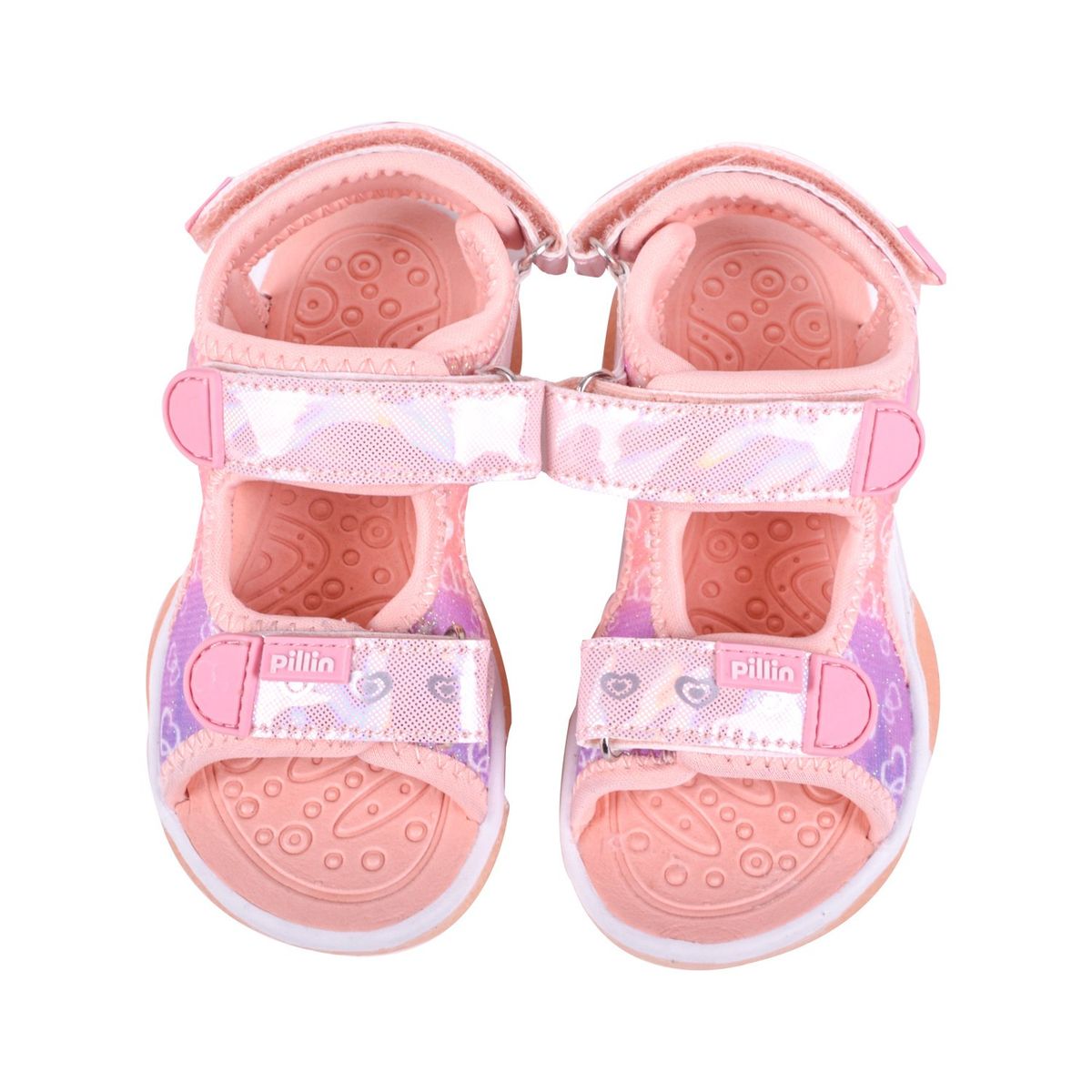 PILLIN - Sandalias Bebé Niña PZY704-23 PILLIN