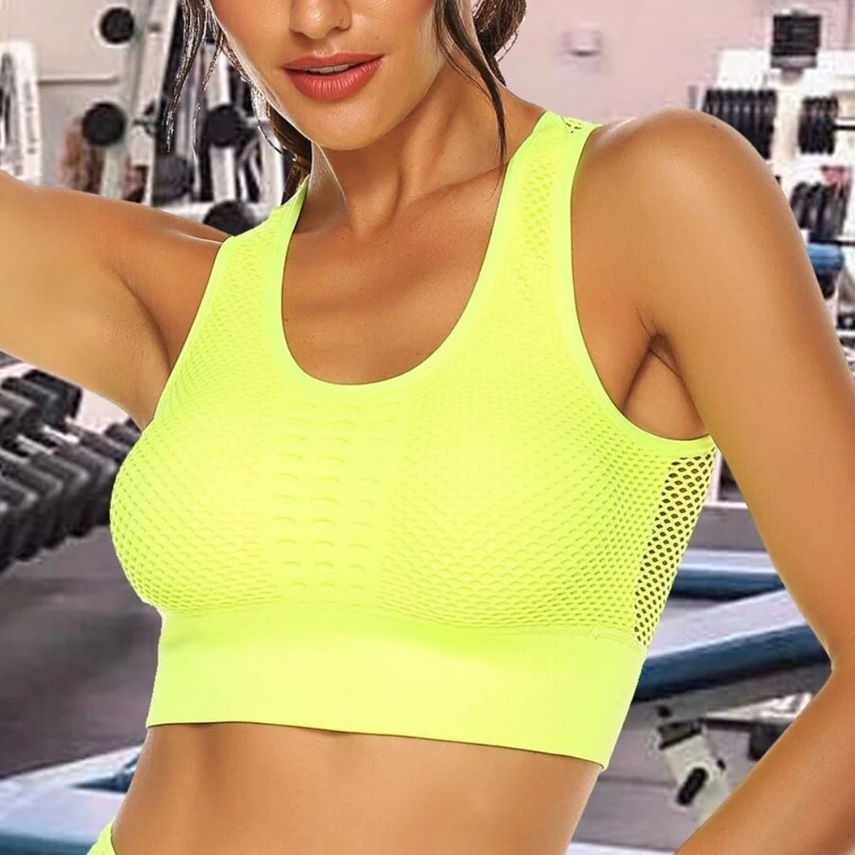 GENERICO - TOP PARA DAMA DEPORTIVO