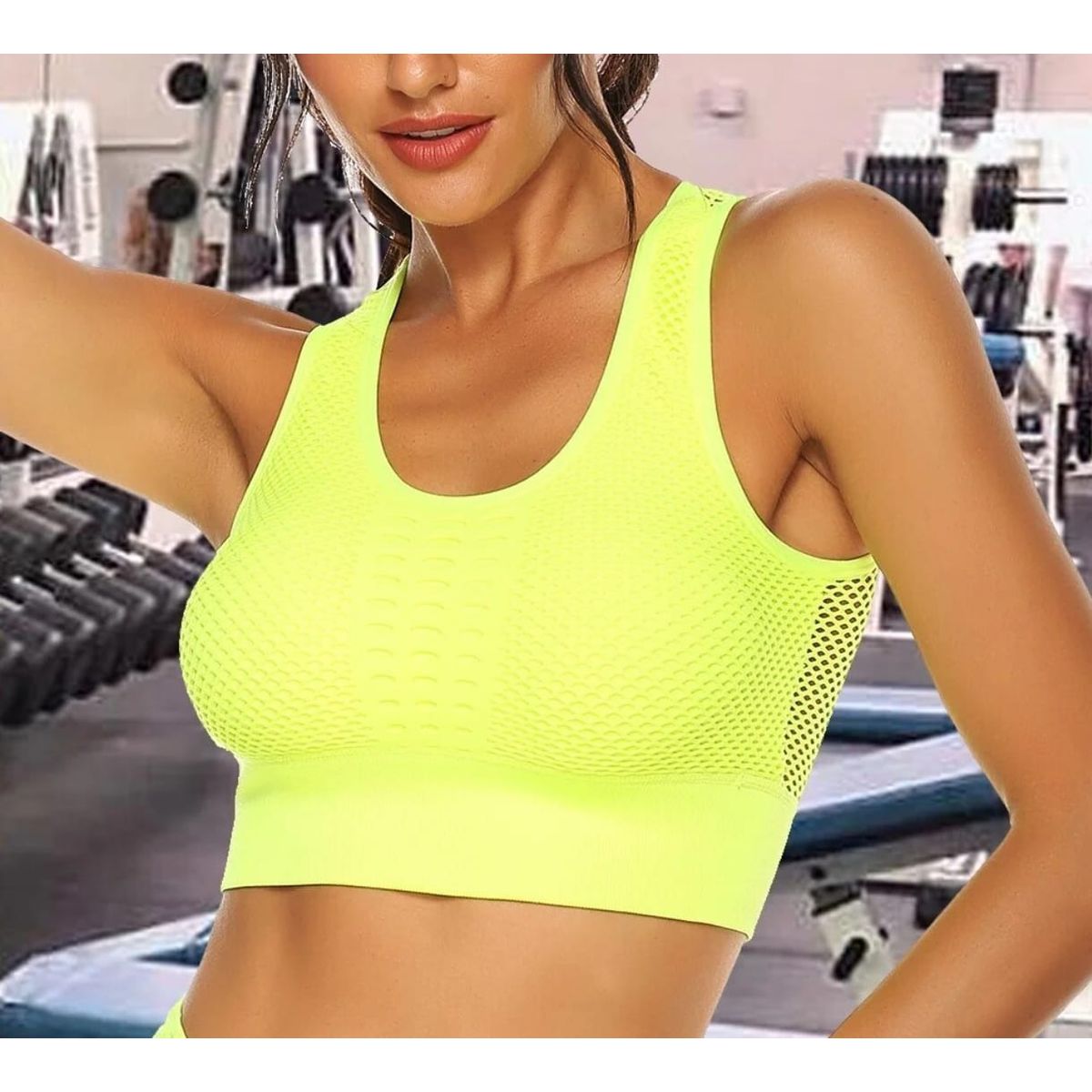 GENERICO - TOP PARA DAMA DEPORTIVO