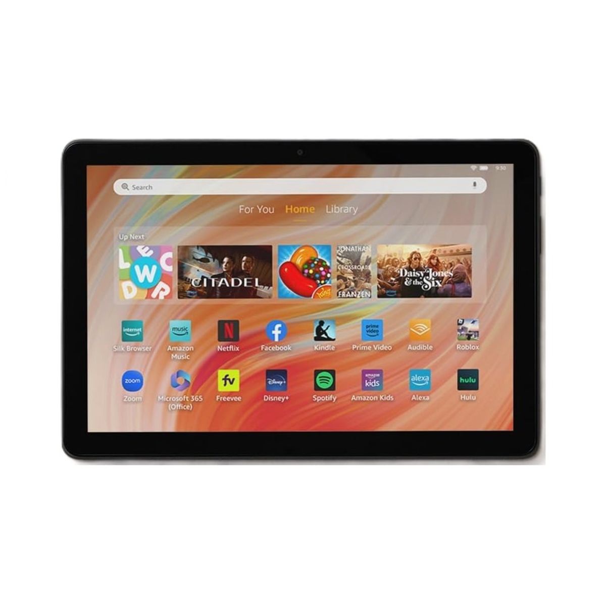 AMAZON - Tablet Amazon Fire HD 10 32GB 3GB Negro
