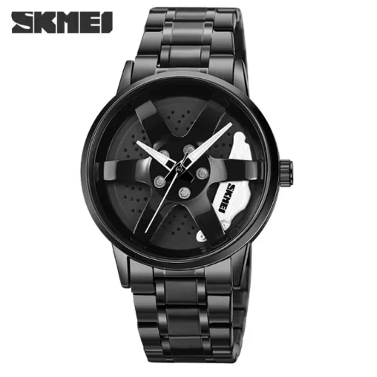 SKMEI - Reloj Metálico SKMEI 1787 Hombre