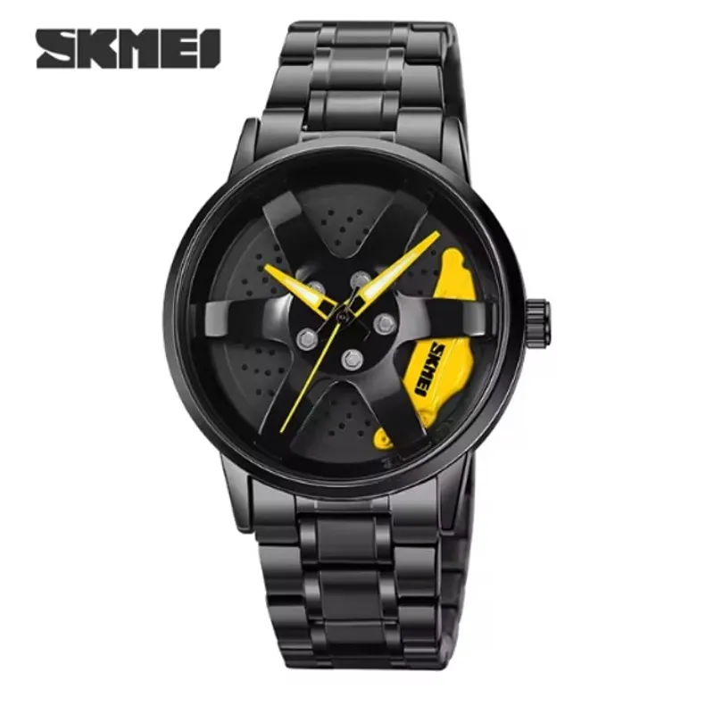 SKMEI - Reloj Metálico SKMEI 1787 Hombre