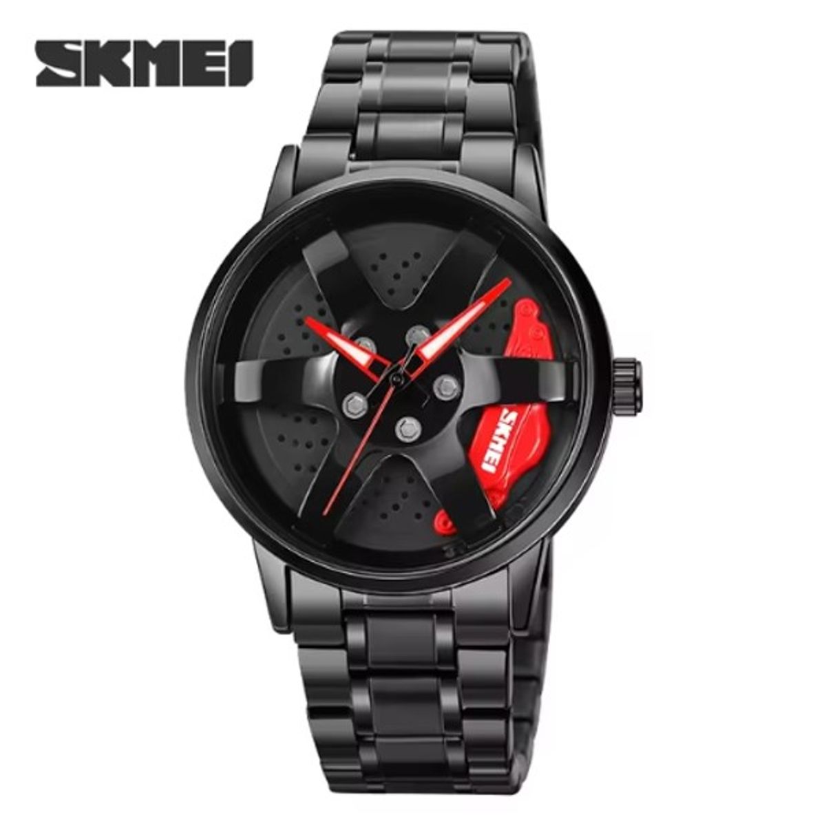 SKMEI - Reloj Metálico SKMEI 1787 Hombre
