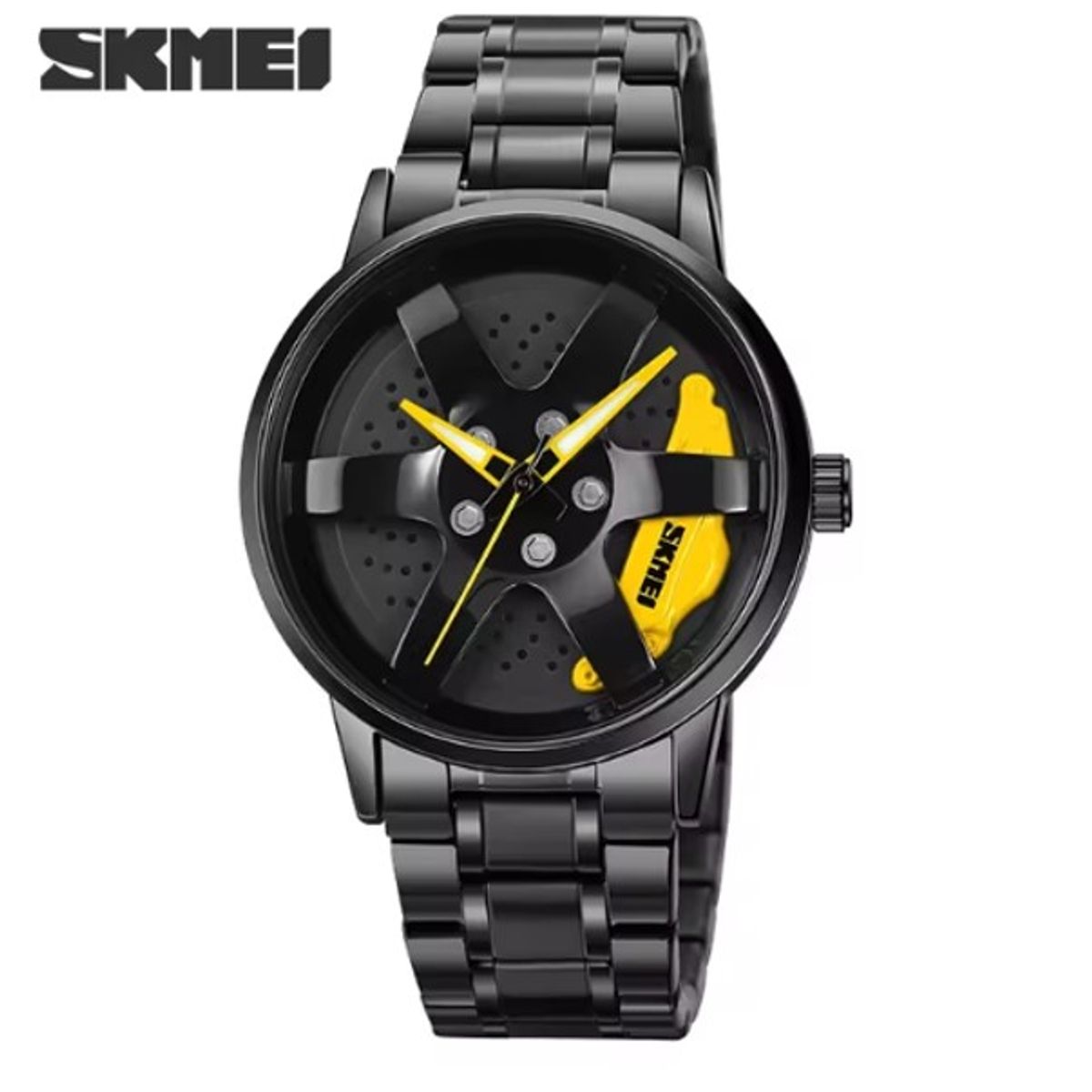 SKMEI - Reloj Metálico SKMEI 1787 Hombre