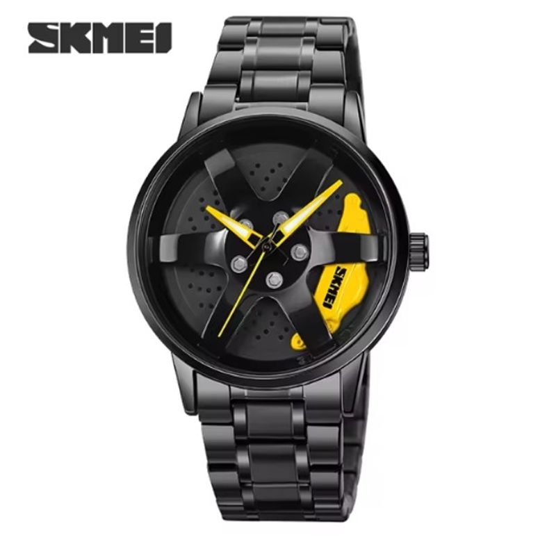 SKMEI - Reloj Metálico SKMEI 1787 Hombre