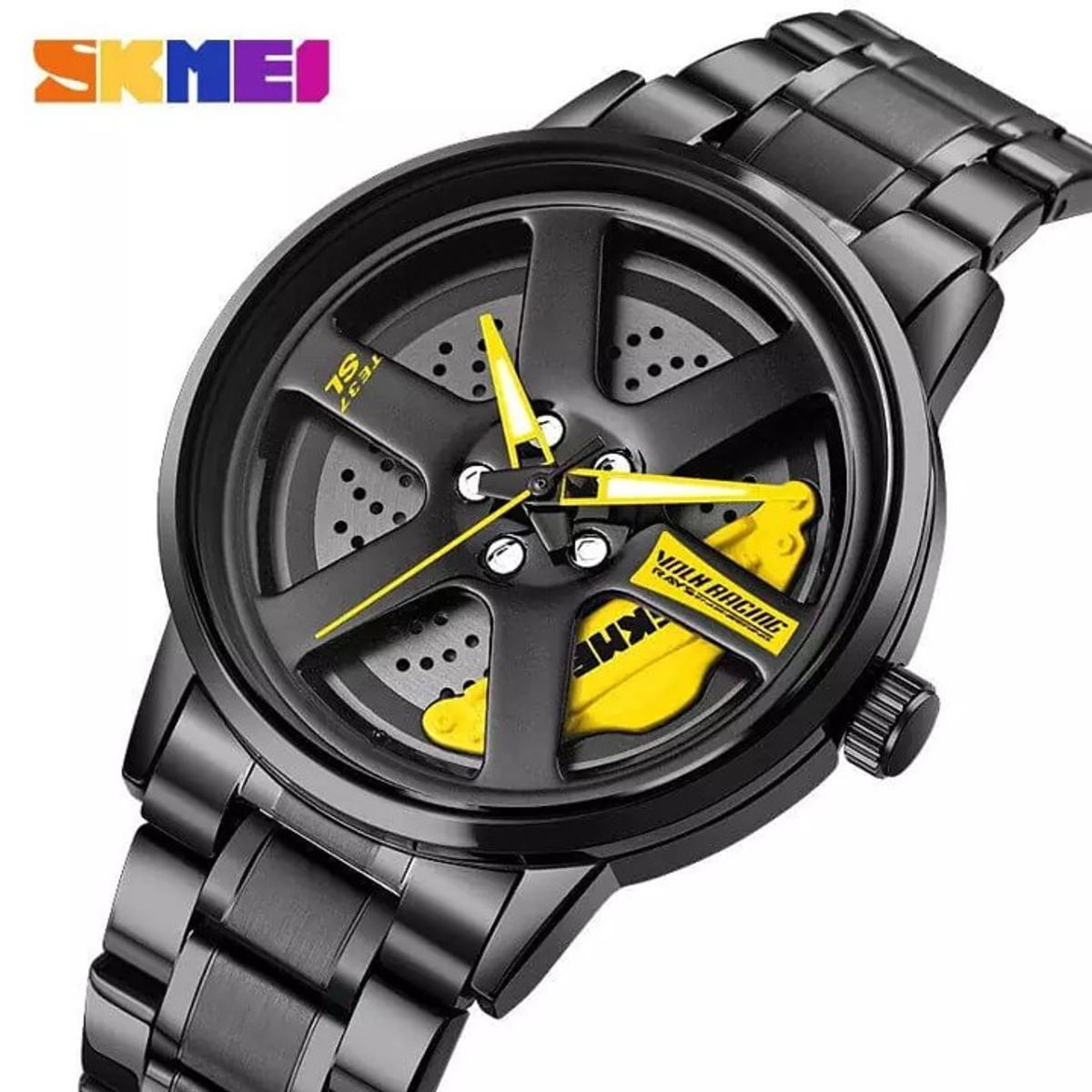SKMEI - Reloj Metálico SKMEI 1787 Hombre