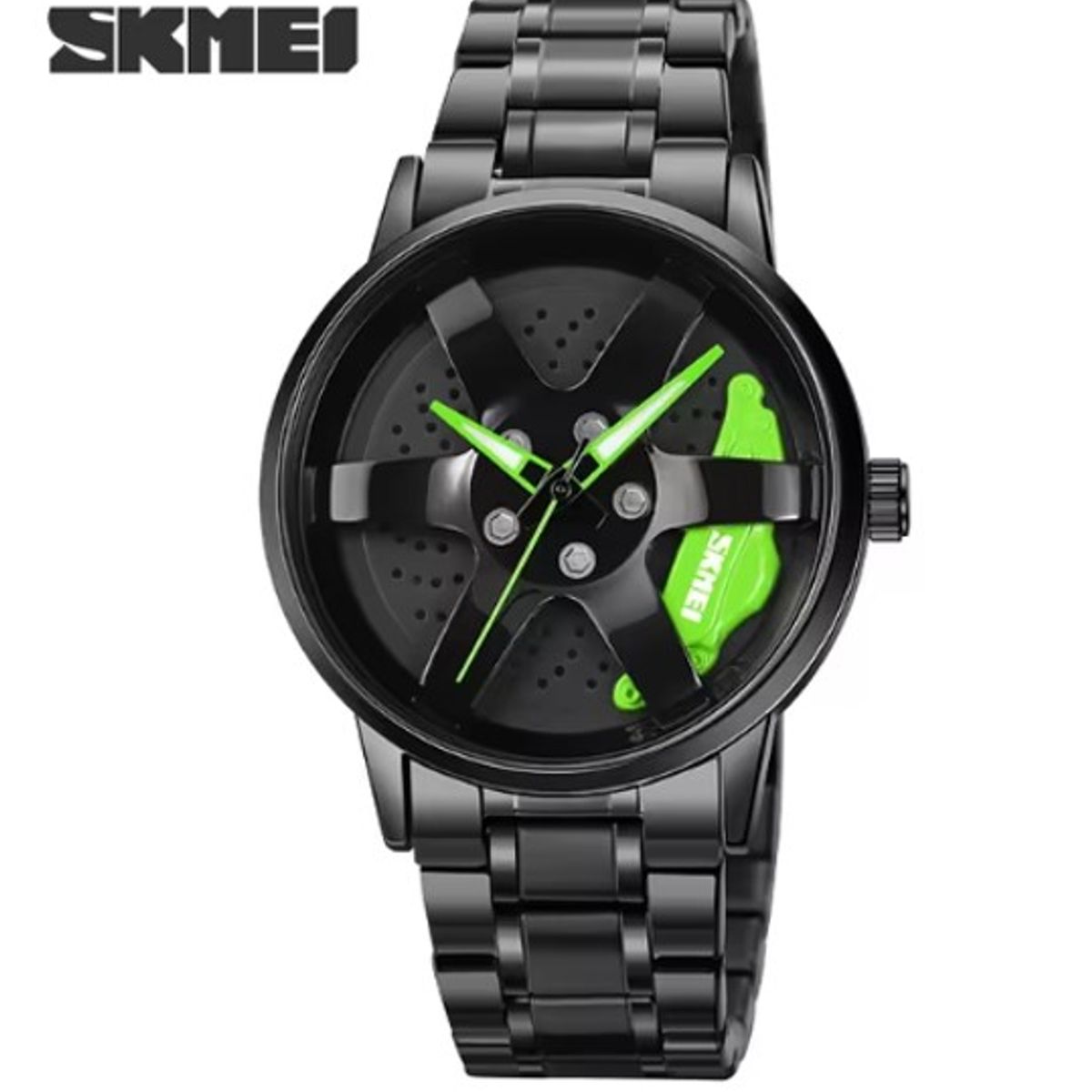 SKMEI - Reloj Metálico SKMEI 1787 Hombre
