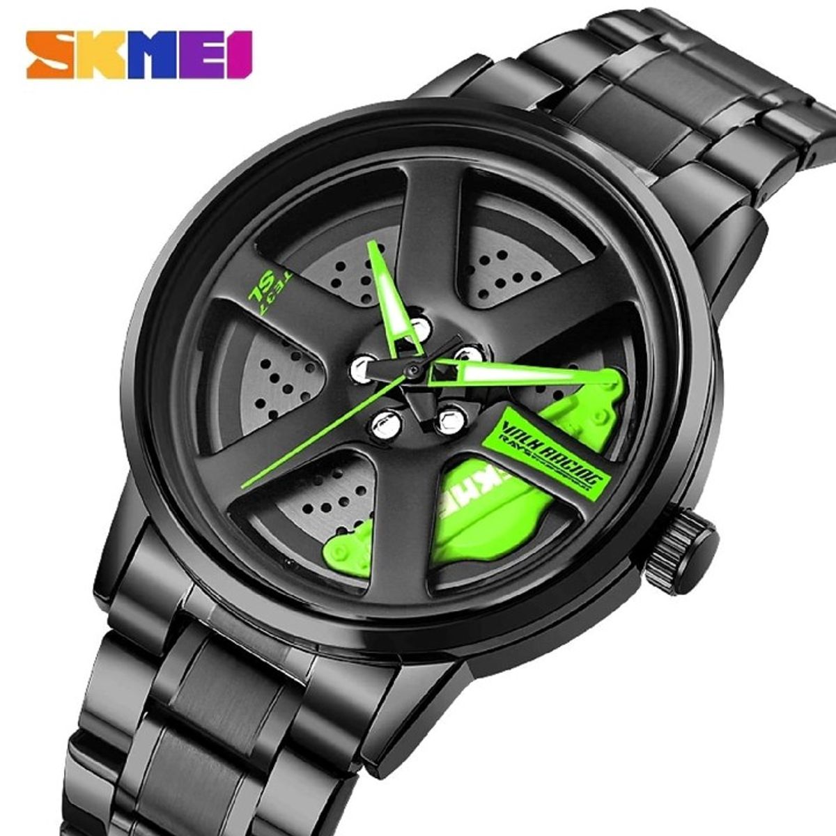 SKMEI - Reloj Metálico SKMEI 1787 Hombre