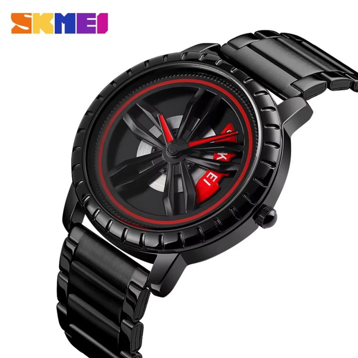 SKMEI - Reloj Metálico SKMEI 1787 Hombre