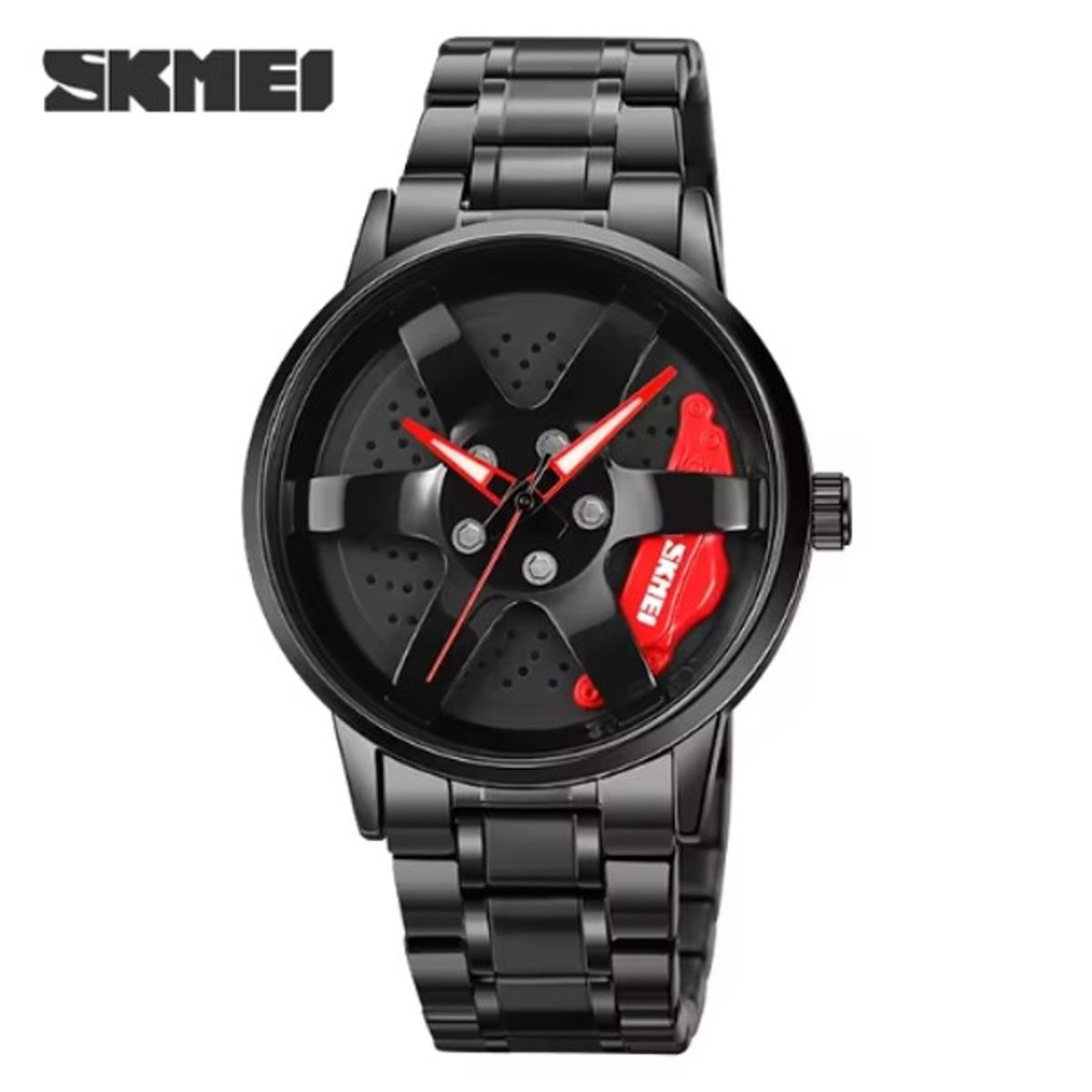SKMEI - Reloj Metálico SKMEI 1787 Hombre