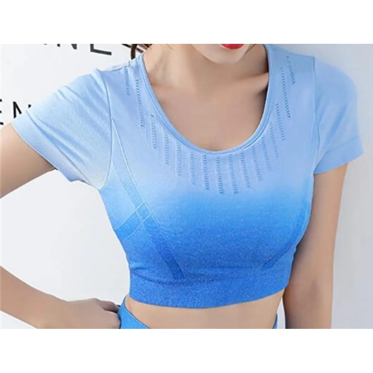 GENERICO - TOP DEPORTIVO PARA DAMA