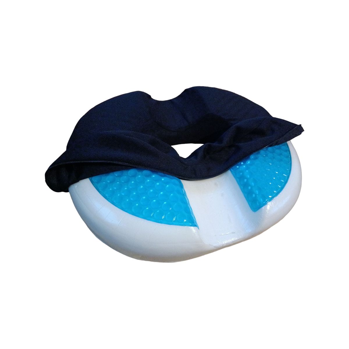 GENERICO - Cojín Asiento Dona Para Coxis Hemorroides Ciática Embarazo