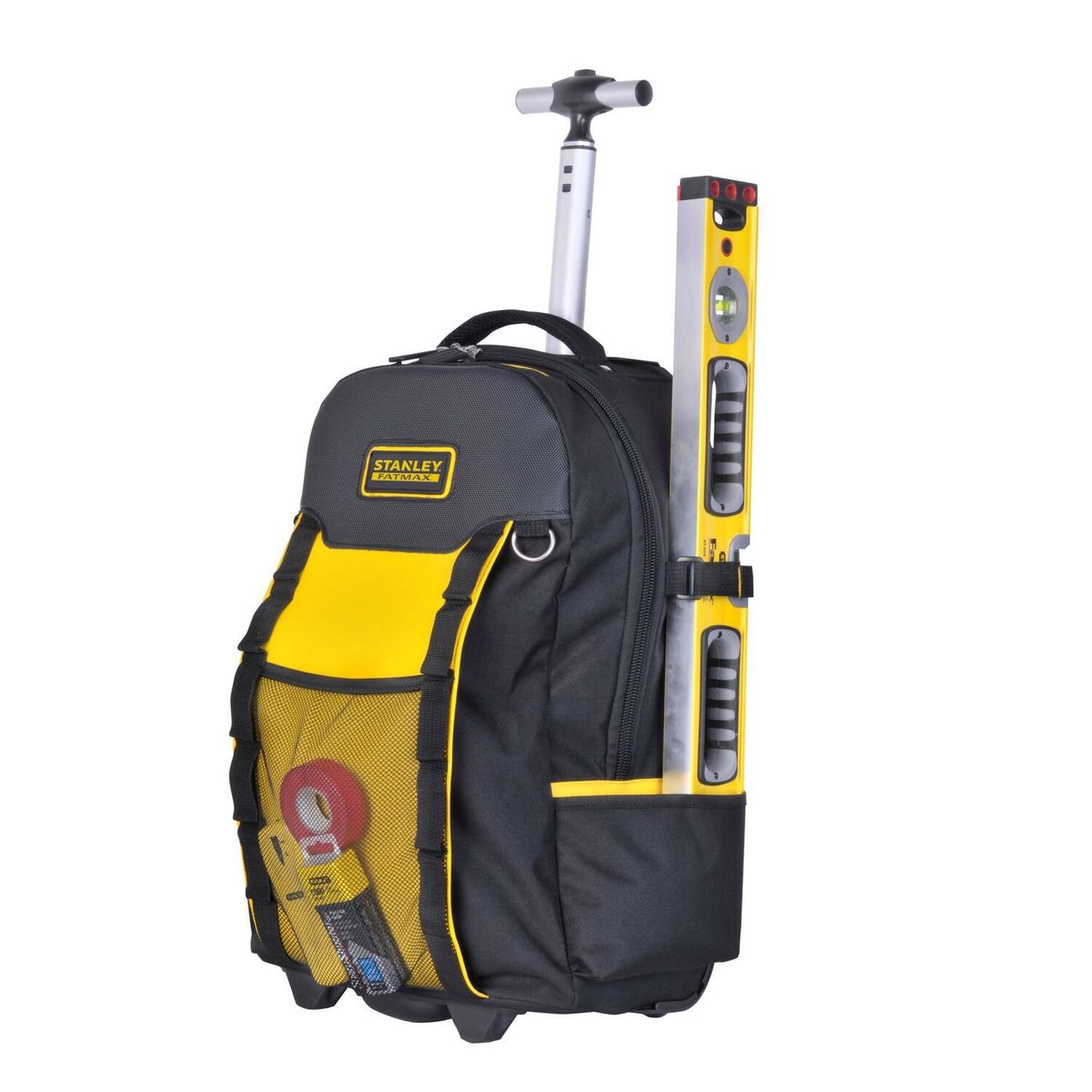 STANLEY - Mochila Para Herramientas Con Ruedas Stanley FMST514196
