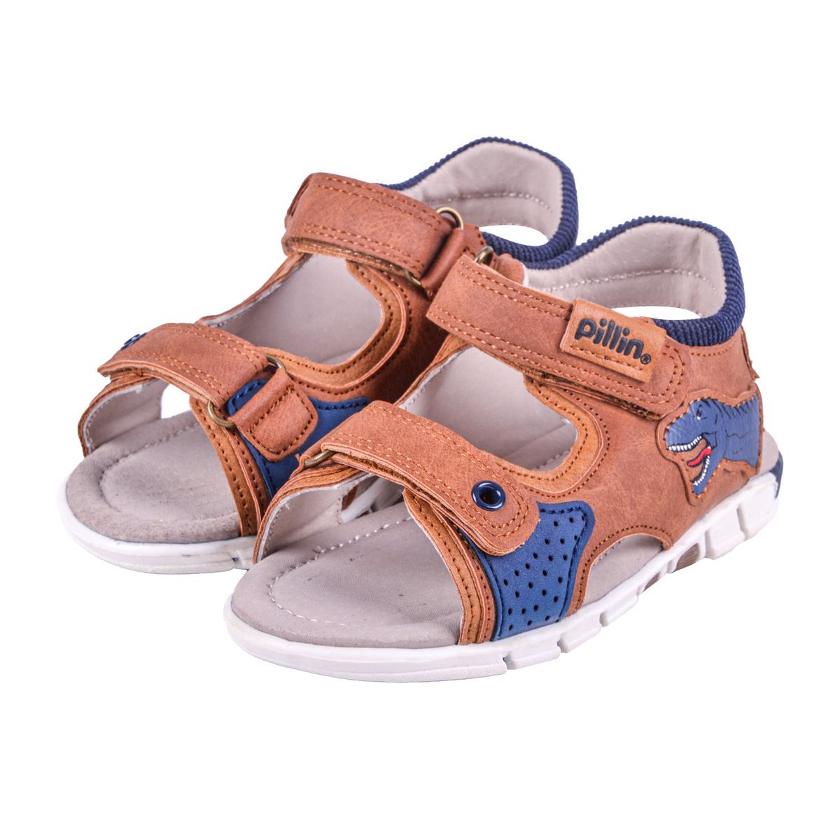 PILLIN - Sandalias Bebé Niño PZY422-23 PILLIN