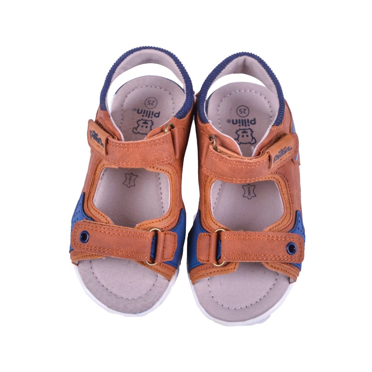 PILLIN - Sandalias Bebé Niño PZY422-23 PILLIN