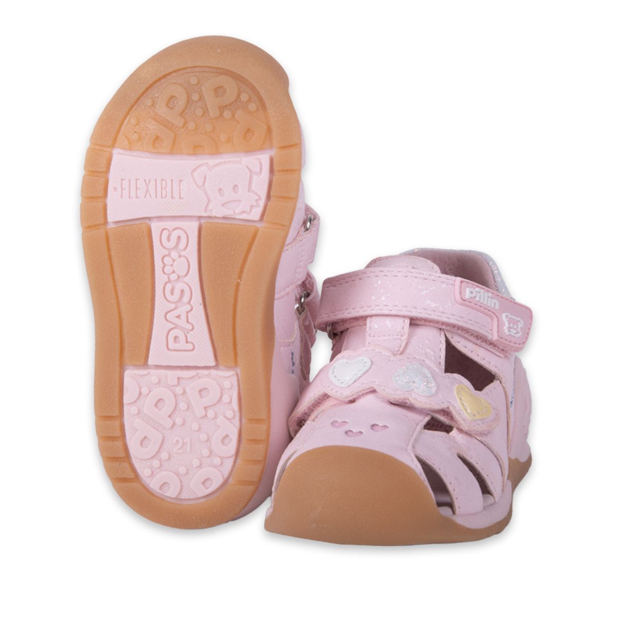 PILLIN - Sandalias Bebe Niña PZA201-24 Pillin