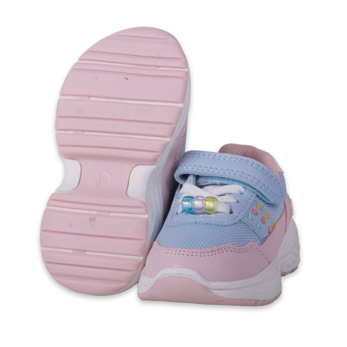 PILLIN - Zapatillas Bebe Niña PZA508-24 Pillin