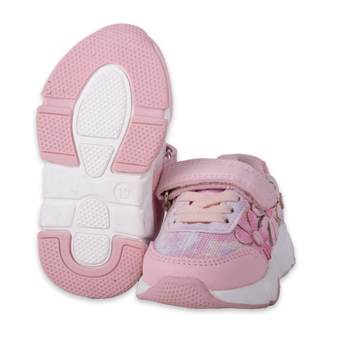 PILLIN - Zapatillas Bebe Niña PZA509-24 Pillin
