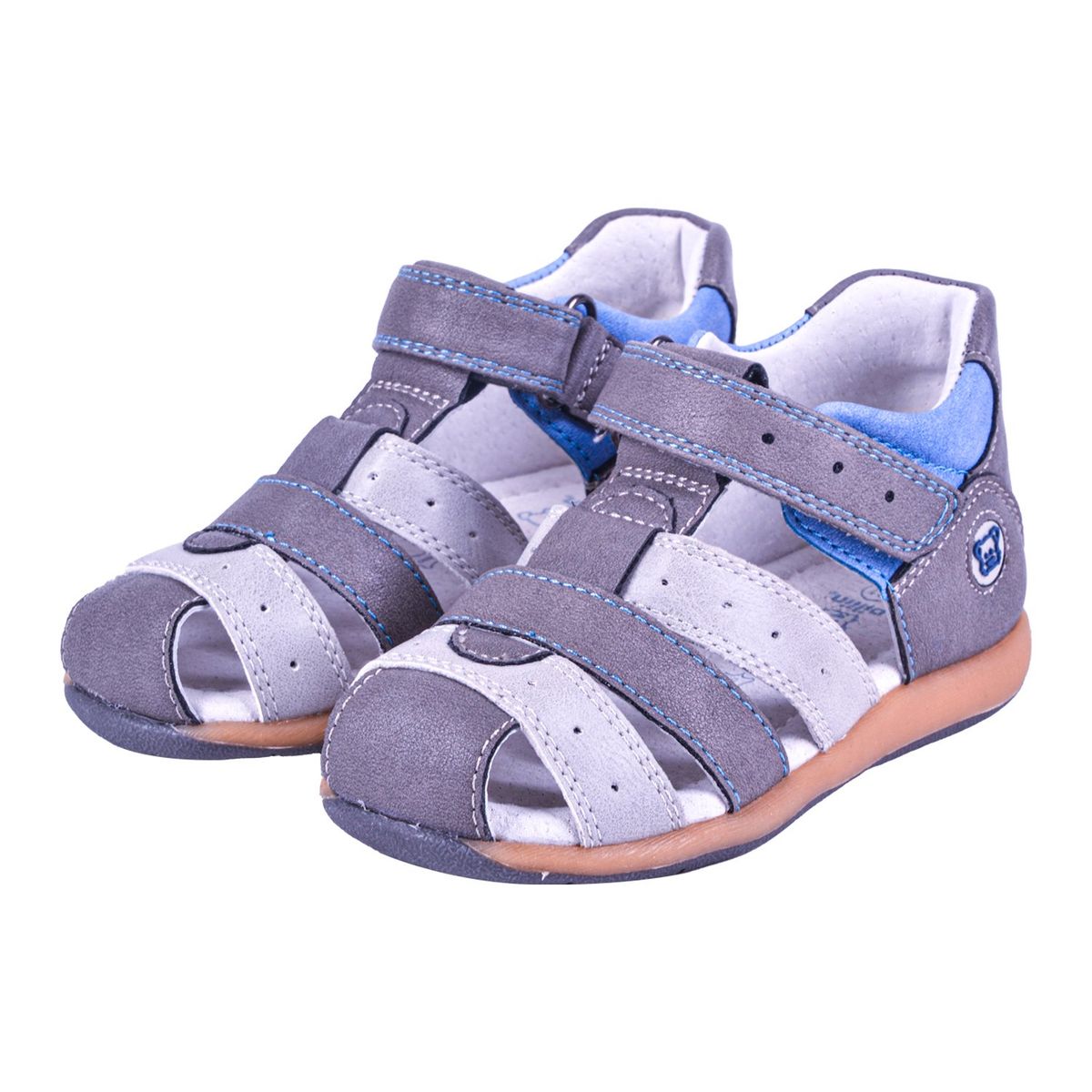 PILLIN - Sandalias Bebé Niño PZY407-23 PILLIN