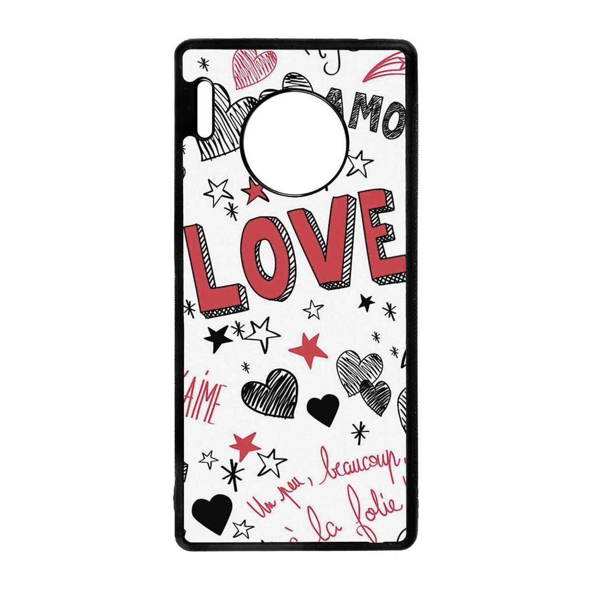 GENERICO - Funda Protector Case Para HUAWEI MATE 30 PRO