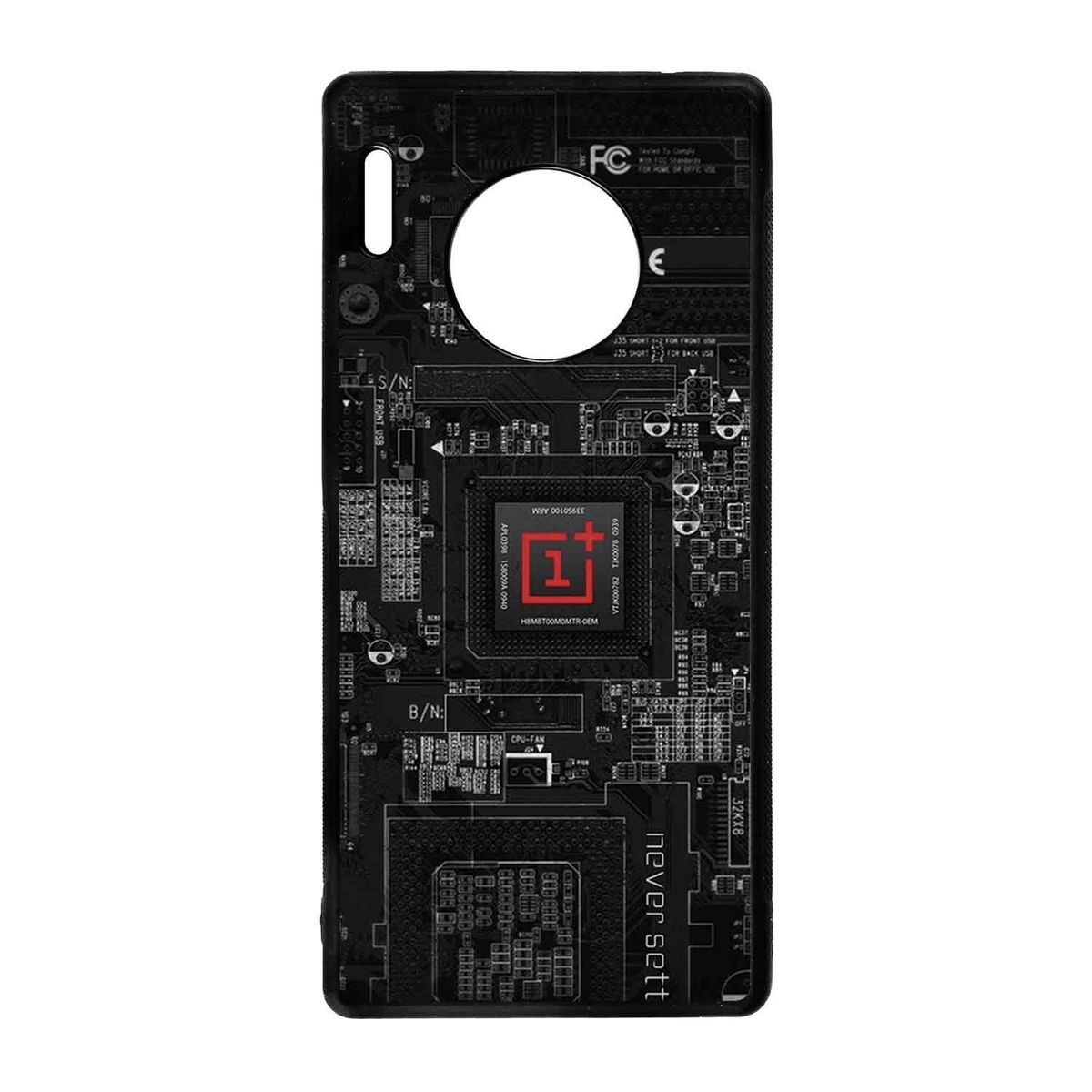 GENERICO - Funda Protector Case Para HUAWEI MATE 30 PRO