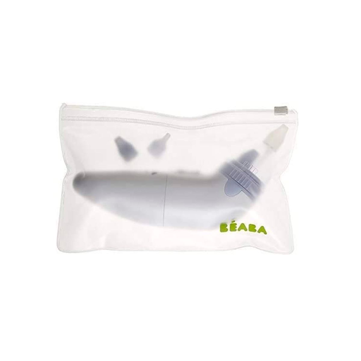 BEABA - Aspirador Nasal Eléctrico Evolutivo Nómada - Beaba