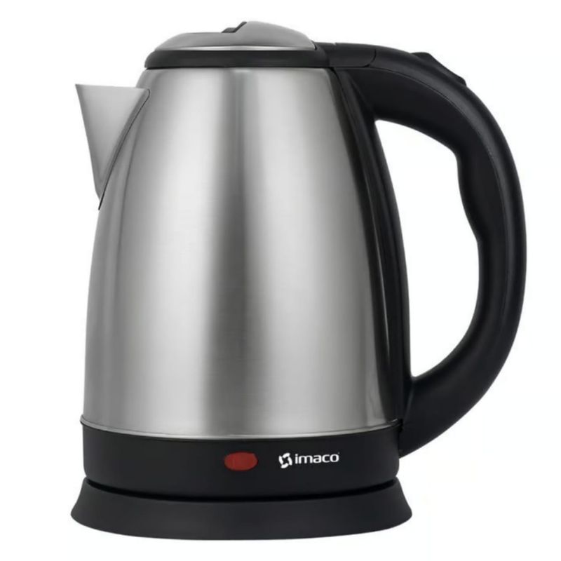 IMACO - Hervidor Metálico 18lts 1500W IMACO KE1801