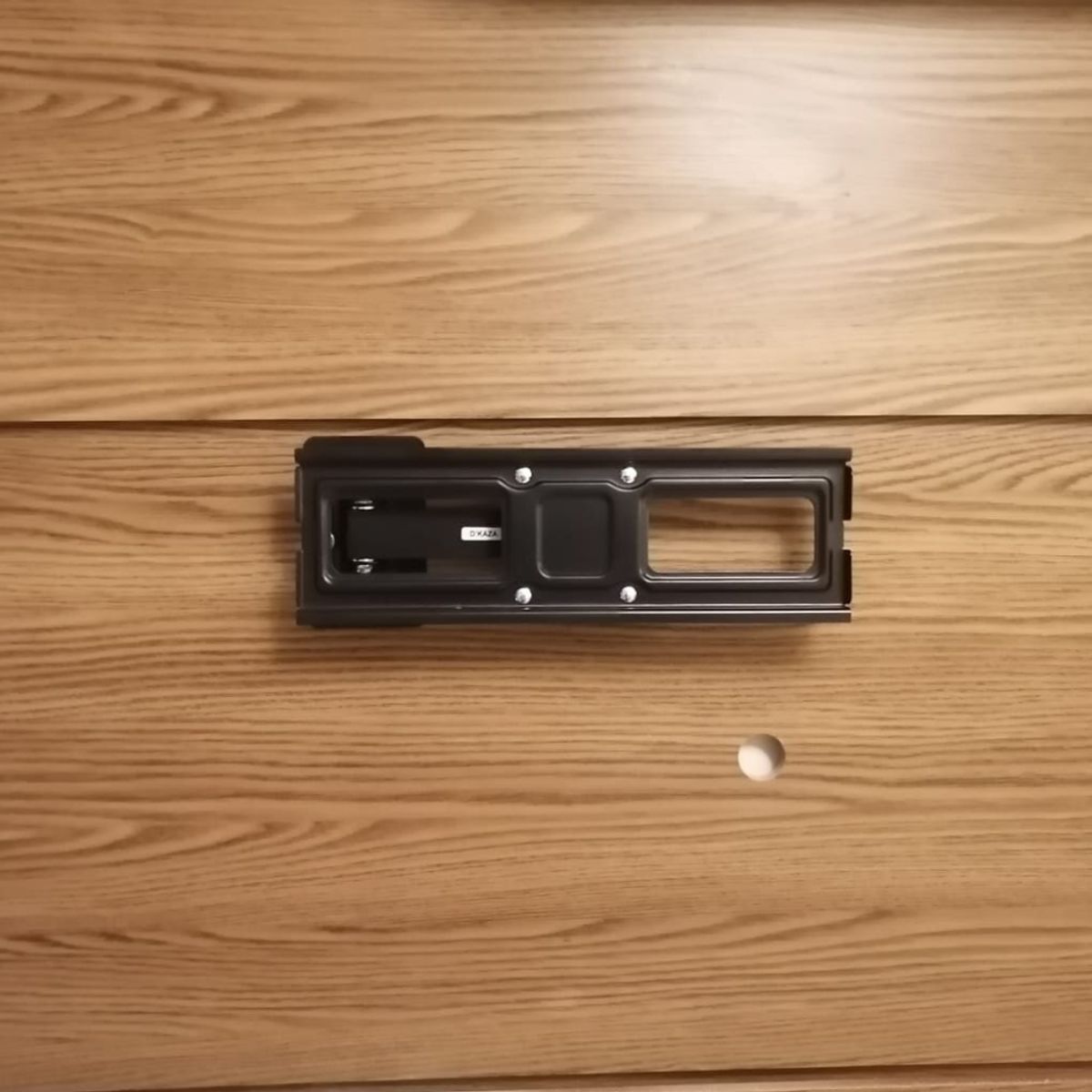 D' KAZA - RACK PARA TV LCD O SMART DE 32 A 65 PULGADAS BRAZO ÙNICO