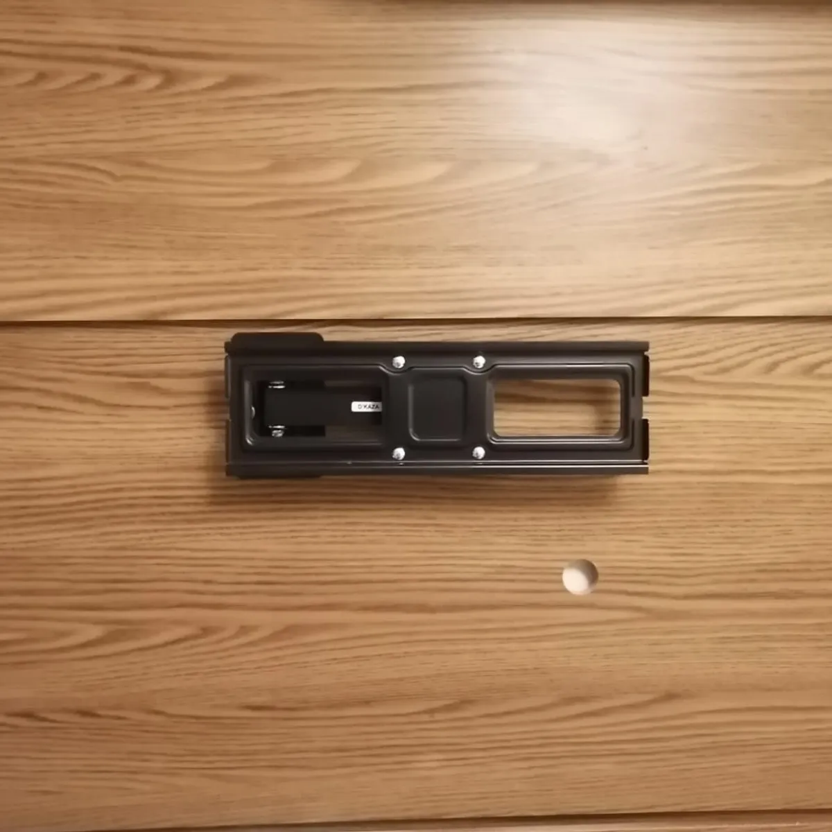 D' KAZA - RACK PARA TV LCD O SMART DE 32 A 65 PULGADAS BRAZO ÙNICO