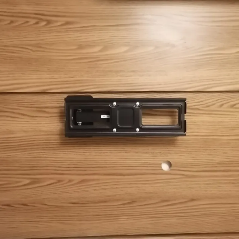 D' KAZA - RACK PARA TV LCD O SMART DE 32 A 65 PULGADAS BRAZO ÙNICO