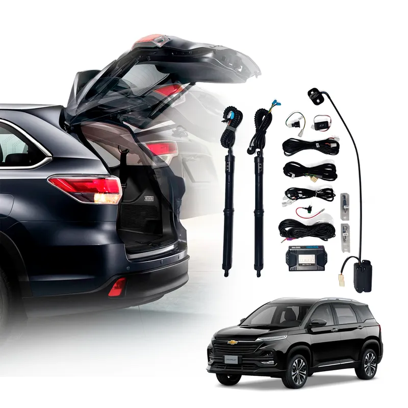 OZ TUNNING - Elevador Eléctrico de Maletero para Chevrolet Captiva