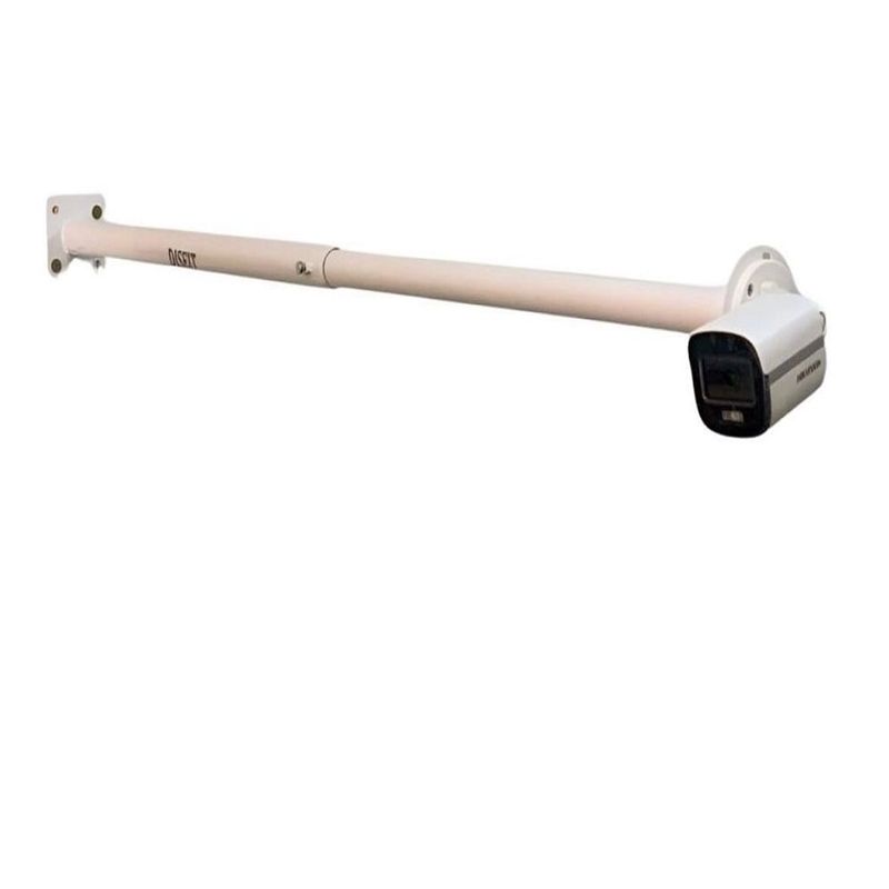 GENERICO - SOPORTE PARA CAMARA REGULABLE 75 A 140CM BLANCO