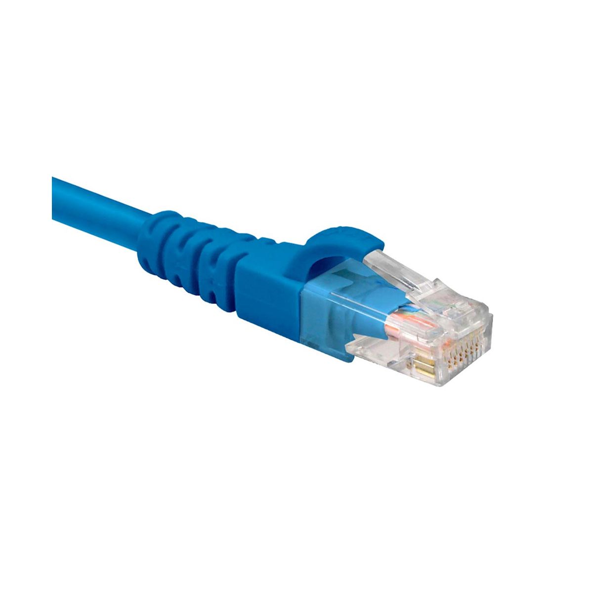 NEXXT SOLUTIONS - Cable Patch Cord Nexxt UTP Cat6 AB361NXT24 3 mts Azul